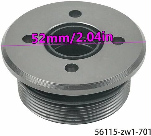 2PCS 56110-ZW1-701 Trim Piston Sub Assy W Screw 56115-ZW1-701 for Honda 90-250HP in Saudi Arabia