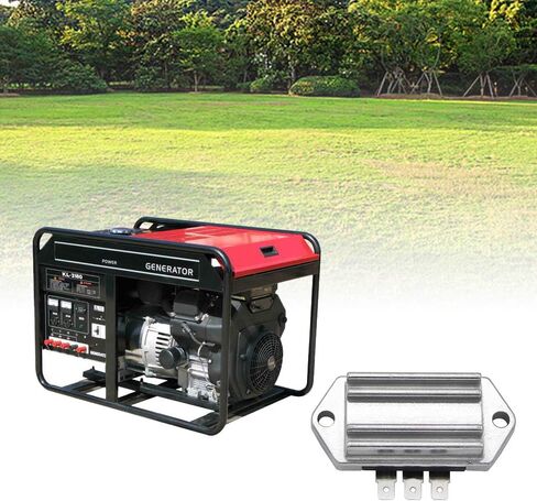 منظم الجهد المعدل لكوهلر 8-25 HP CH11-CH15 CV11-CV15 لكوهلر CH5 CH6 لكوهلر M8-M20 MV16-MV20 لمحرك جون ديري KT17 كولر لمحرك جون ديري KT19 كولر in Kuwait