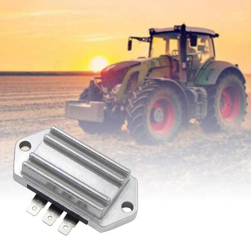 منظم الجهد المعدل لكوهلر 8-25 HP CH11-CH15 CV11-CV15 لكوهلر CH5 CH6 لكوهلر M8-M20 MV16-MV20 لمحرك جون ديري KT17 كولر لمحرك جون ديري KT19 كولر in Kuwait