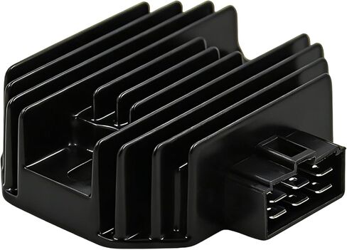 Voltage Regulator Compatible with Kawasaki 21066-2070 21066-2056 M97348 M70121 AM126304 Rectifier Replacement for John Deere GT242 GT262 GT275 355D Lawn Tractor in Saudi Arabia