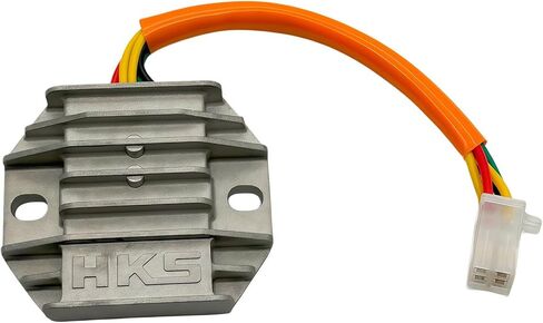4/5 Wire Pins 12V Intelligent Voltage Regulator Rectifier for GY6 50cc 125cc 150cc 139QMB 157QMJ Buggy Moped Scooter ATV Pit Bike Go Kart in Saudi Arabia