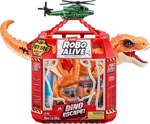 Robo Alive Dino Escape S1 in Saudi Arabia