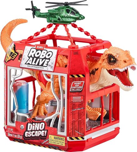 Robo Alive Dino Escape S1 in Saudi Arabia