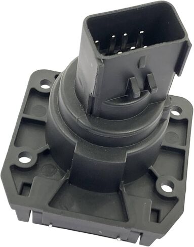 56038366AB المصد الخلفي 7-Way Trailer Tow Connector Plug for 2001-2010 Dodge Ram 1500 2500 3500 1998-2016 Je-ep Wrangler Grand Cherokee Dodge Dakota Durango Chrysler 300 استبدال 56038366 7-Pin RV Blade in Kuwait
