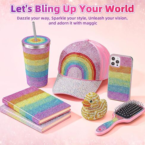 Bedazzling Kit 40000Pcs 40 Colors Jelly Rhinestones, 3mm Multicolor Resin Flatback Gems for Diamond Art with Storage Tray, Bazzling kit with 3Pcs 10ml B7000 Glue for Nail Art Crafting Book Shoes in Kuwait