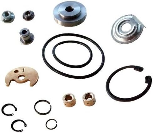 Turbo Rebuild Kit Repair Kit for SAAB VOLVO S70 850 T5 R Mitsubishi TD04HL 13G 15G in Saudi Arabia