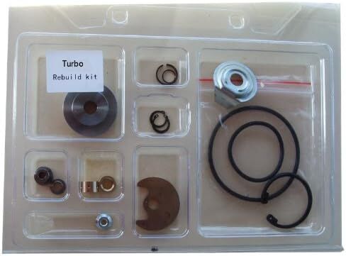 Turbo Rebuild Kit Repair Kit for SAAB VOLVO S70 850 T5 R Mitsubishi TD04HL 13G 15G in Saudi Arabia