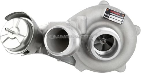 Stigan Right Passenger Side Turbo Turbocharger For Ford F150 F-150 Expedition Transit Lincoln Navigator 3.5L EcoBoost V6 - Stigan 847-1495 New in Saudi Arabia