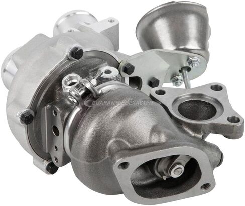 Stigan Right Passenger Side Turbo Turbocharger For Ford F150 F-150 Expedition Transit Lincoln Navigator 3.5L EcoBoost V6 - Stigan 847-1495 New in Saudi Arabia