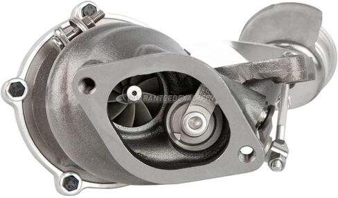 Stigan Right Passenger Side Turbo Turbocharger For Ford F150 F-150 Expedition Transit Lincoln Navigator 3.5L EcoBoost V6 - Stigan 847-1495 New in Saudi Arabia