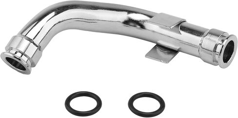 خط إرجاع زيت الشاحن التوربيني الممتاز متوافق مع Ford F-250 F-350 F-450 F-550 E-350 E-450 Super Duty F650 F-750 E-350 Club Wagon Excursion V8 6.0L in Kuwait