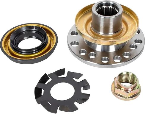 Trail Gear 304110-1-KIT مجموعة شفة تفاضلية خلفية 29-Spline لشاحنات تويوتا 1979-1996 in Kuwait