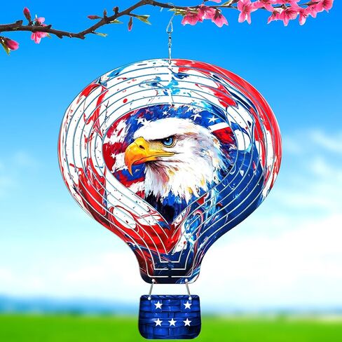 Wind Spinners Outdoor, 38 Inch Metal Wind Spinner Yard Art with Stake, Colorful Solar Windmill for Yard and Garden Lawn Patio Farmhouse Decor in Saudi Arabia