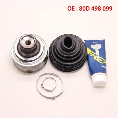 80D498099 Front Left Right Driveshaft CV Joint Kit Compatible With Q5 Sportback 2018 2019 2020 2021-2025 80D 498 099 in Saudi Arabia