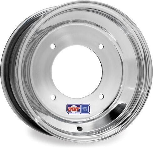 عجلة Douglas Technologies Blue Label - 10x5 - 3+5 إزاحة - 4/156، نمط المسمار: 4/156، مقاس حافة العجلة: 10x5، اللون: ألومنيوم، إزاحة الحافة: 3+5، الموضع: أمامي/خلفي in Kuwait