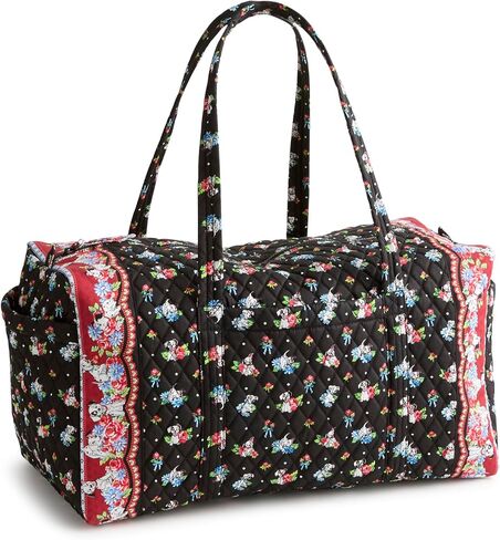 Women's Disney Premium Cotton Large Original Duffel Bag in Saudi Arabia