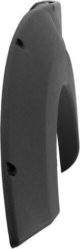 Tough Grade RV 6.75" x 11.38" Tandem Fender Skirt | Textured to Minimize Damage | Improves Aerodynamics | Made in The USA (1) in Saudi Arabia