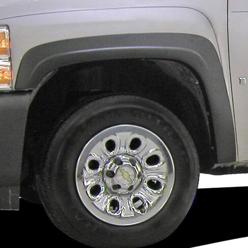 FF8-SIL07 Fender Flares Compatible with Chevrolet Silverado in Saudi Arabia