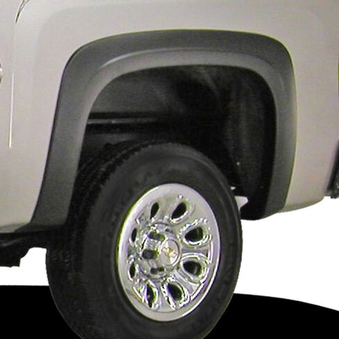 FF8-SIL07 Fender Flares Compatible with Chevrolet Silverado in Saudi Arabia