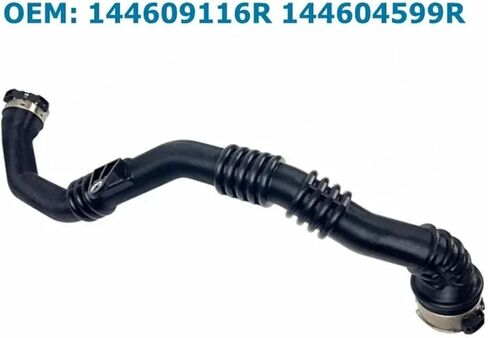 14460-9116R 144604-599R Turbo Intercooler Intake Hose Pipe Compatible With Renault Captur I 1.5 DCi 144609116R 144604599R(14460-9116R) in Saudi Arabia