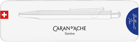 قلم حبر جاف أزرق من Caran D'Ache Colormat-X 849 in Kuwait
