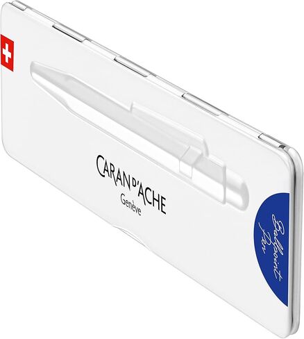 قلم حبر جاف أزرق من Caran D'Ache Colormat-X 849 in Kuwait