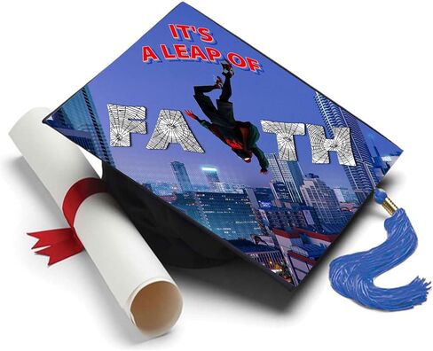 Tassel Toppers - The Graduate Grad Cap Topper, Grad Cap Decorations or Graduation Accessories in Kuwait