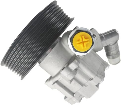 New Power Steering Pump Fit for Mercedes X164 W164 W221 GL320 ML280 R280 R320 S320 S350 CDI 0044668301,0044668901 in Saudi Arabia