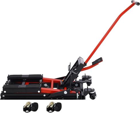Hydraulic Motorcycle Lift Jack with 1500 LBS Capacity for ATVs and UTVs in Saudi Arabia