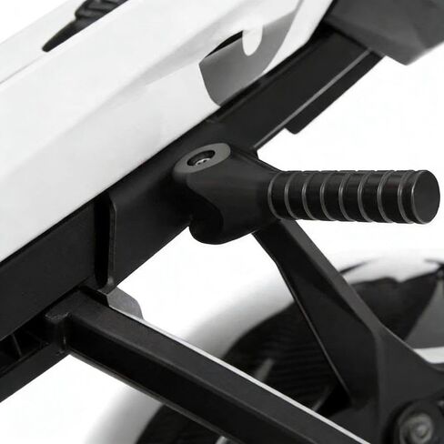 Spare Part Universal Support Auxiliary Bar for S1000XR, Black in Kuwait
