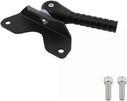 Spare Part Universal Support Auxiliary Bar for S1000XR, Black in Kuwait