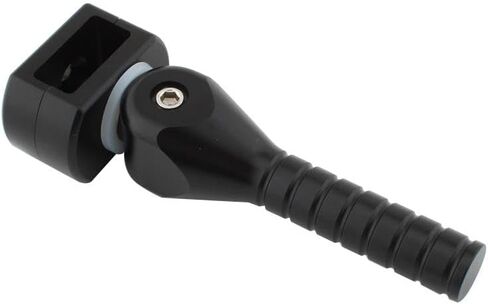 Auxiliary Bar Convenient Metal Stable Sturdy High Performance Support Spare Part for K1300R, Black in Saudi Arabia