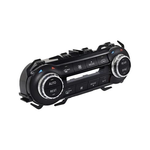 مفتاح Air Con متوافق مع Benz for Vito for Metris W447 W448 V260 V260L 2016-2023 Dash A/C التحكم في درجة الحرارة لوحة الأزرار (التجميع) in Kuwait