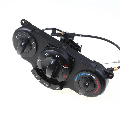 مفتاح Air Con Switch 96615408 AC مكيف الهواء للتحكم في المناخ متوافق مع Buick for Excelle Wagon لـ HRV in Kuwait