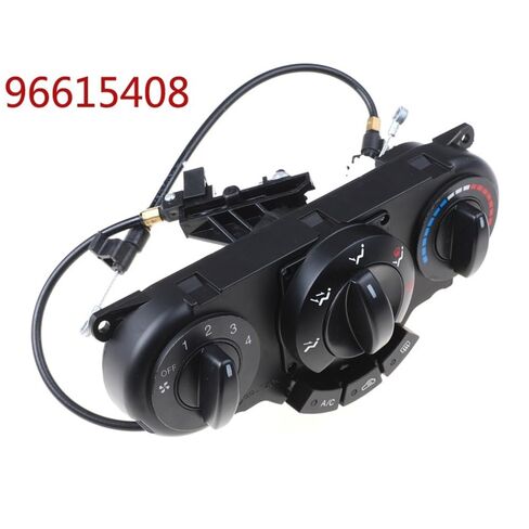 مفتاح Air Con Switch 96615408 AC مكيف الهواء للتحكم في المناخ متوافق مع Buick for Excelle Wagon لـ HRV in Kuwait