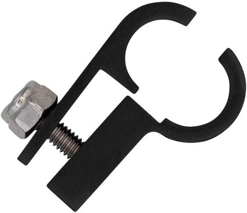 1/2" Billet Single Hose P-Clamp in Saudi Arabia