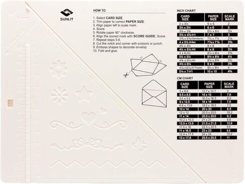 Bira Craft Score and Fold Tool for Mini Multi-Purpose Scoring Board in Saudi Arabia
