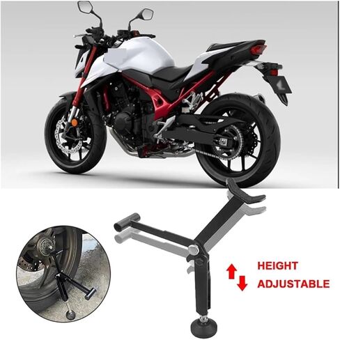 دراجة نارية موفرة للطاقة رافعة Swingarm مستقرة قابلة للطي متوافقة مع ملحقات HORNET CB 750 Cb750 2015-2024 2023 in Kuwait