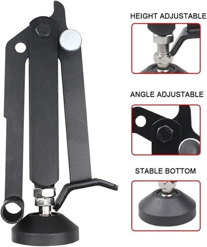 دراجة نارية موفرة للطاقة رافعة Swingarm مستقرة قابلة للطي متوافقة مع ملحقات HORNET CB 750 Cb750 2015-2024 2023 in Kuwait