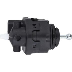 Headlight Leveling Motor Automatic Adjuster 2005 to 2012 Headlamp Adjuster Replacement 33130-sjk-j01 Black in Saudi Arabia