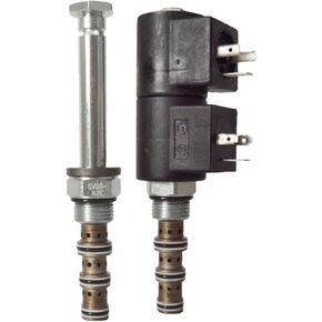 1 قطعة صمام اتجاهي SV08-47E SV08-47E-0-N-12EG(SV08-47E-0-N-12EG) in Kuwait