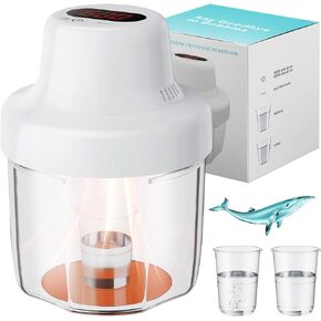 Resin Bubble Remover Vacuum Chamber-97kPa High Pressure, 99% Bubble Removal for Epoxy Resin Casting Silicone Molds, Jewelry Making & Resin Art Projects in Saudi Arabia