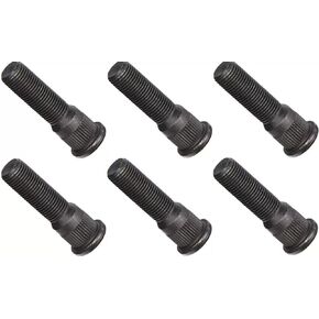 007-122-00 SIX (6) for Dexter 1/2"-20 x 2 Press-in Trailer Wheel Stud Lug Axle Hub .61 in Kuwait