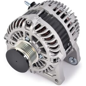 110A Alternator 12V Compatible with Nissan Altima 2.5L 2013-2018 (Sense, SL, SV, SR, Advance), Replaces PG-11657 23100-3TA1A 23100-3TA1B 11657N in Saudi Arabia