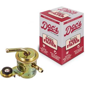 Doc's Auto Parts Fuel Filter DG3941 | Compatible with Dodge 1981-1987, Chrysler 1982-1985 in Saudi Arabia