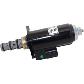 Hydraulic Pump Solenoid Valve KDRDR5K-31/30C40-111 For Kobelco SK200-6 Excavator in Saudi Arabia