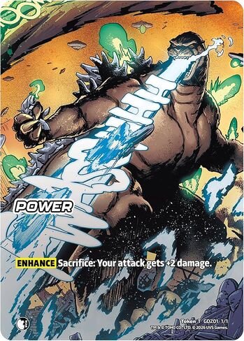 UniVersus: Godzilla: Reign of Kaiju - شاشة عرض معززة - 24 حزمة (11 بطاقة لكل منها)، مبنى Kaiju Battle Deck، لعبة بطاقات قابلة للتجميع، متنوعة عشوائيًا in Kuwait