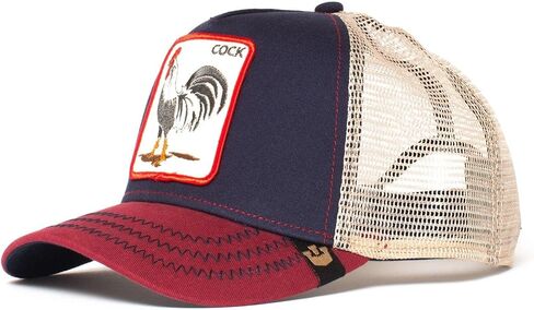 Goorin Bros. The Farm Who Charted Collection Trucker Hat for Men and Women in Saudi Arabia
