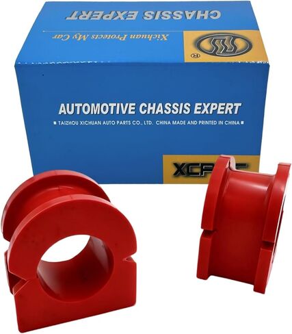2Pcs K80820 Suspension Stabilizer Bar Rubber Bushing Kit 2003-2009 Lex us GX470 Toyota 4Runner Tacoma 2005-2023 for Front Stablizer Link 1.160' Bar Diameter Automotive Replacements 4881504080 in Saudi Arabia