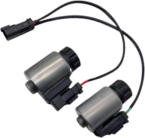 صمام الملف اللولبي UC1026011625 UC4020757708 لكوماتسو رافعة عجل WA150 WA150PZ WA200 WA200PT WA200PZ WA250 WA250PT WA250PZ WA270 WA320 WA320PT in Kuwait